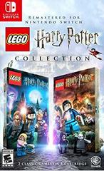 An image of the game, console, or accessory LEGO Harry Potter Collection - (LS) (Nintendo Switch)