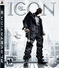 An image of the game, console, or accessory Def Jam Icon - (LS) (Playstation 3)