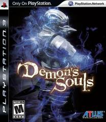 An image of the game, console, or accessory Demon's Souls - (CIB) (Playstation 3)