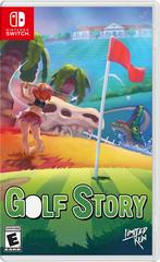 An image of the game, console, or accessory Golf Story - (CIB) (Nintendo Switch)