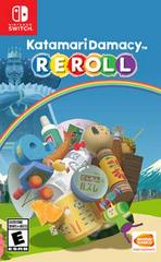 An image of the game, console, or accessory Katamari Damacy Reroll - (CIB) (Nintendo Switch)