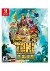 An image of the game, console, or accessory Toki Retrollector Edition - (CIB) (Nintendo Switch)