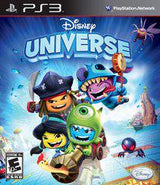 An image of the game, console, or accessory Disney Universe - (CIB) (Playstation 3)