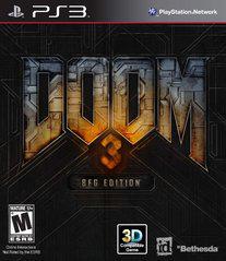 An image of the game, console, or accessory Doom 3 BFG Edition - (CIB) (Playstation 3)
