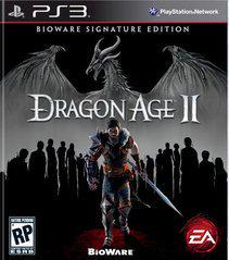 DRAGON AGE ORIGINS AWAKENING PlayStation 3 PS3 CIB Complete
