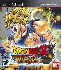 An image of the game, console, or accessory Dragon Ball Z: Ultimate Tenkaichi - (CIB) (Playstation 3)