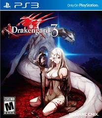 An image of the game, console, or accessory Drakengard 3 - (CIB) (Playstation 3)