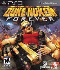 An image of the game, console, or accessory Duke Nukem Forever - (CIB) (Playstation 3)