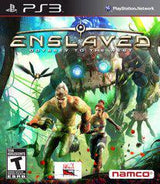 An image of the game, console, or accessory Enslaved: Odyssey to the West - (CIB) (Playstation 3)