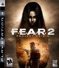 An image of the game, console, or accessory F.E.A.R. 2 Project Origin - (LS) (Playstation 3)
