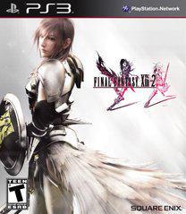 An image of the game, console, or accessory Final Fantasy XIII-2 - (CIB) (Playstation 3)