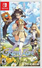 An image of the game, console, or accessory RemiLore: Lost Girl in the Lands of Lore - (Sealed - P/O) (Nintendo Switch)