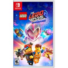 An image of the game, console, or accessory LEGO Movie 2 Videogame - (CIB) (Nintendo Switch)