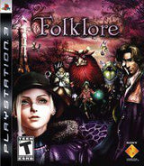 An image of the game, console, or accessory Folklore - (CIB) (Playstation 3)