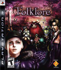 An image of the game, console, or accessory Folklore - (Missing) (Playstation 3)