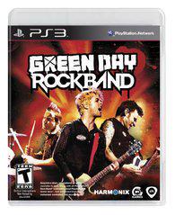 An image of the game, console, or accessory Green Day: Rock Band - (CIB) (Playstation 3)