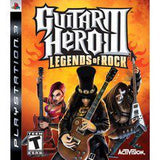 An image of the game, console, or accessory Guitar Hero III Legends of Rock - (Missing) (Playstation 3)
