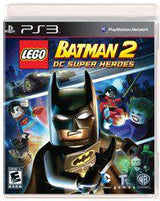 An image of the game, console, or accessory LEGO Batman 2 - (CIB) (Playstation 3)
