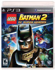 An image of the game, console, or accessory LEGO Batman 2 - (CIB) (Playstation 3)