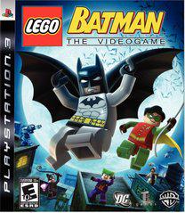 An image of the game, console, or accessory LEGO Batman The Videogame - (CIB) (Playstation 3)