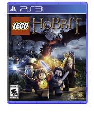 An image of the game, console, or accessory LEGO The Hobbit - (CIB) (Playstation 3)