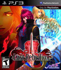 An image of the game, console, or accessory Last Rebellion - (Missing) (Playstation 3)
