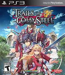 An image of the game, console, or accessory Legend of Heroes: Trails of Cold Steel - (CIB) (Playstation 3)