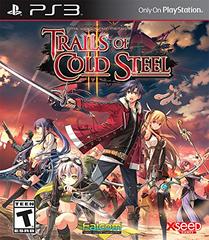 An image of the game, console, or accessory Legend of Heroes: Trails of Cold Steel II - (CIB) (Playstation 3)