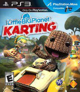 An image of the game, console, or accessory Little Big Planet Karting - (CIB) (Playstation 3)