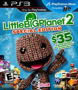 An image of the game, console, or accessory LittleBigPlanet 2 [Special Edition] - (CIB) (Playstation 3)