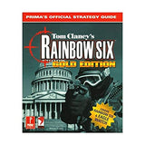 Rainbow Six [Prima Gold Edition] - (CIB) (Strategy Guide)