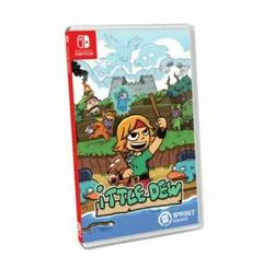 An image of the game, console, or accessory Ittle Dew - (Sealed - P/O) (Nintendo Switch)