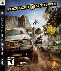 An image of the game, console, or accessory MotorStorm - (CIB) (Playstation 3)