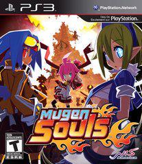 An image of the game, console, or accessory Mugen Souls - (LS) (Playstation 3)