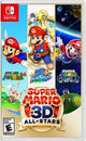An image of the game, console, or accessory Super Mario 3D All-Stars - (LS) (Nintendo Switch)