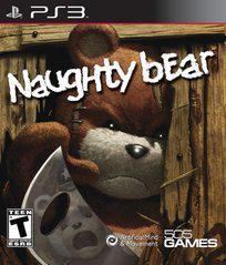An image of the game, console, or accessory Naughty Bear - (Missing) (Playstation 3)