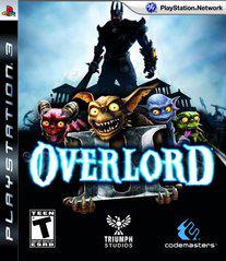 An image of the game, console, or accessory Overlord II - (CIB) (Playstation 3)