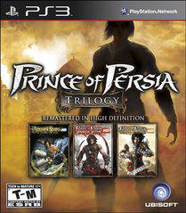 An image of the game, console, or accessory Prince of Persia Classic Trilogy HD - (CIB) (Playstation 3)