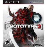 An image of the game, console, or accessory Prototype 2 - (CIB) (Playstation 3)