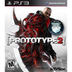 An image of the game, console, or accessory Prototype 2 - (CIB) (Playstation 3)