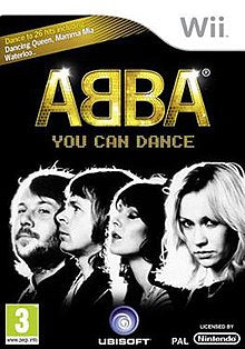 An image of the game, console, or accessory Abba You Can Dance - (CIB) (Wii)