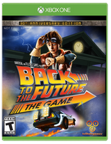 Regreso al futuro: 30 aniversario del juego - (CIB) (Xbox One)