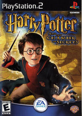 An image of the game, console, or accessory Harry Potter Chamber of Secrets - (CIB) (Playstation 2)