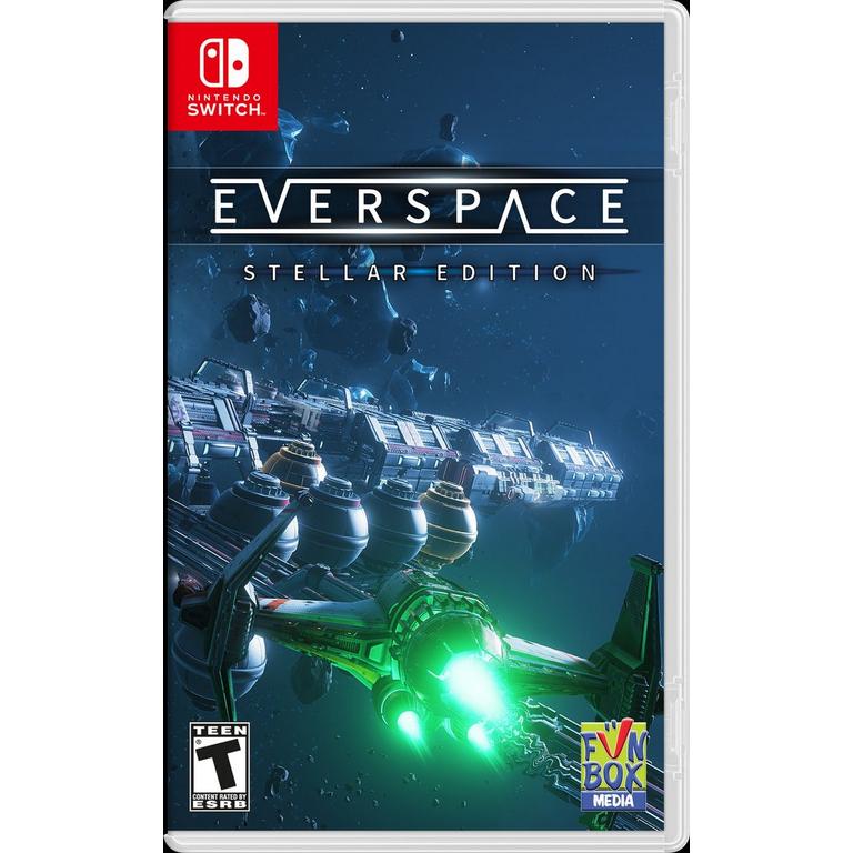 Everspace [Stellar Edition] - (CIB) (Nintendo Switch)
