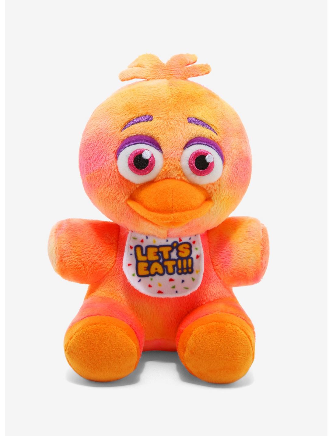 Peluche Chica Tie-Dye de Five Nights at Freddy's - (Sellado - P/O) (Funko)