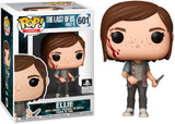 Juegos POP Ellie The Last of Us Part II 601 (Pequeña abolladura en plástico)