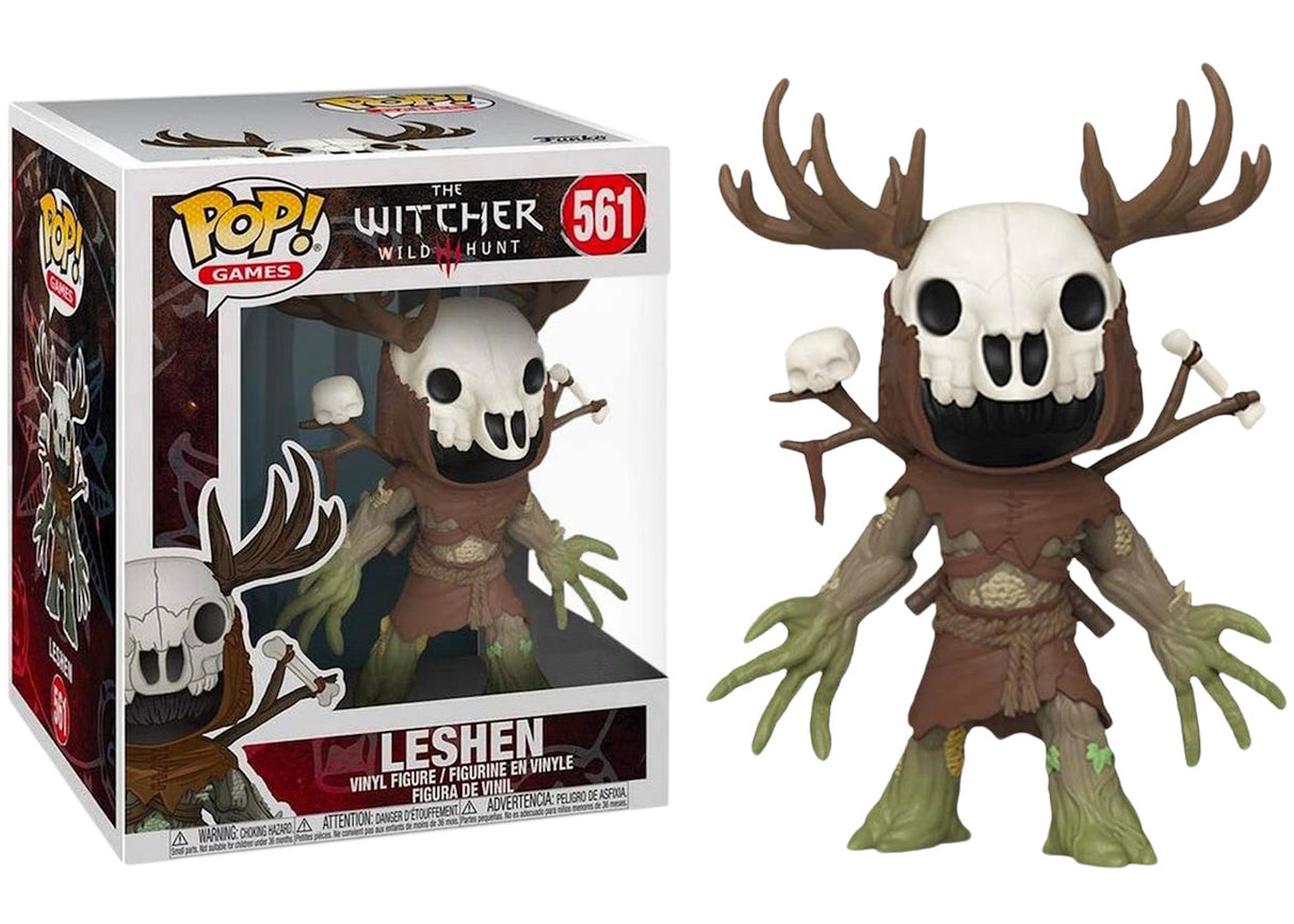 Juegos POP Leshen The Witcher III Wild Hunt (exclusivo de Gamestop) 561