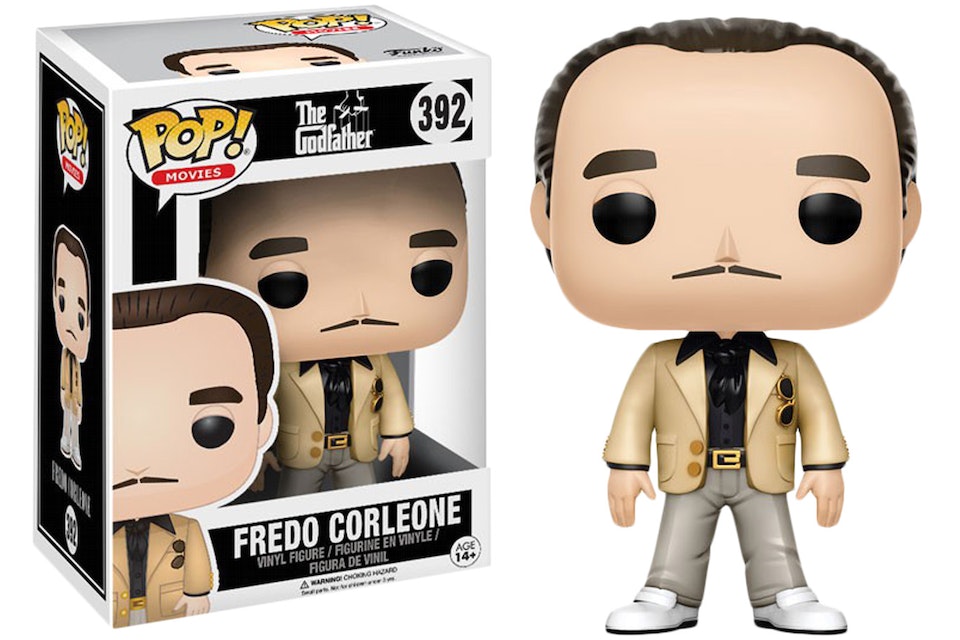 POP Movies Fredo Corleone The Godfather 392