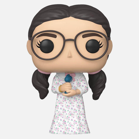 An image of the game, console, or accessory Funko POP NYCC 2019 Fall Convention Stranger Things Suzie #881