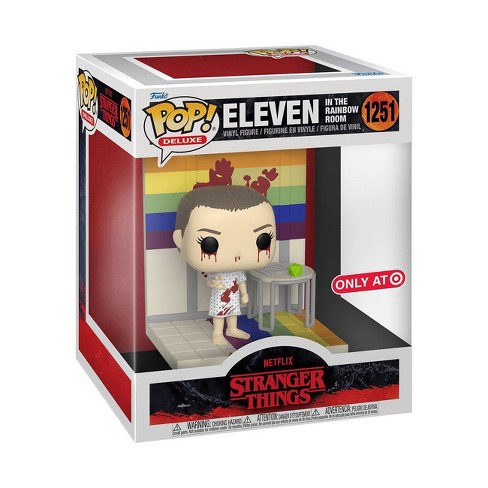 POP Deluxe Once en la Habitación Arcoíris Stranger Things (Exclusivo de Target) 1251